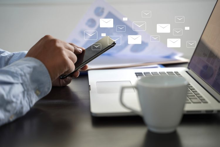 Email Marketing, don’t allow your customers to forget about you