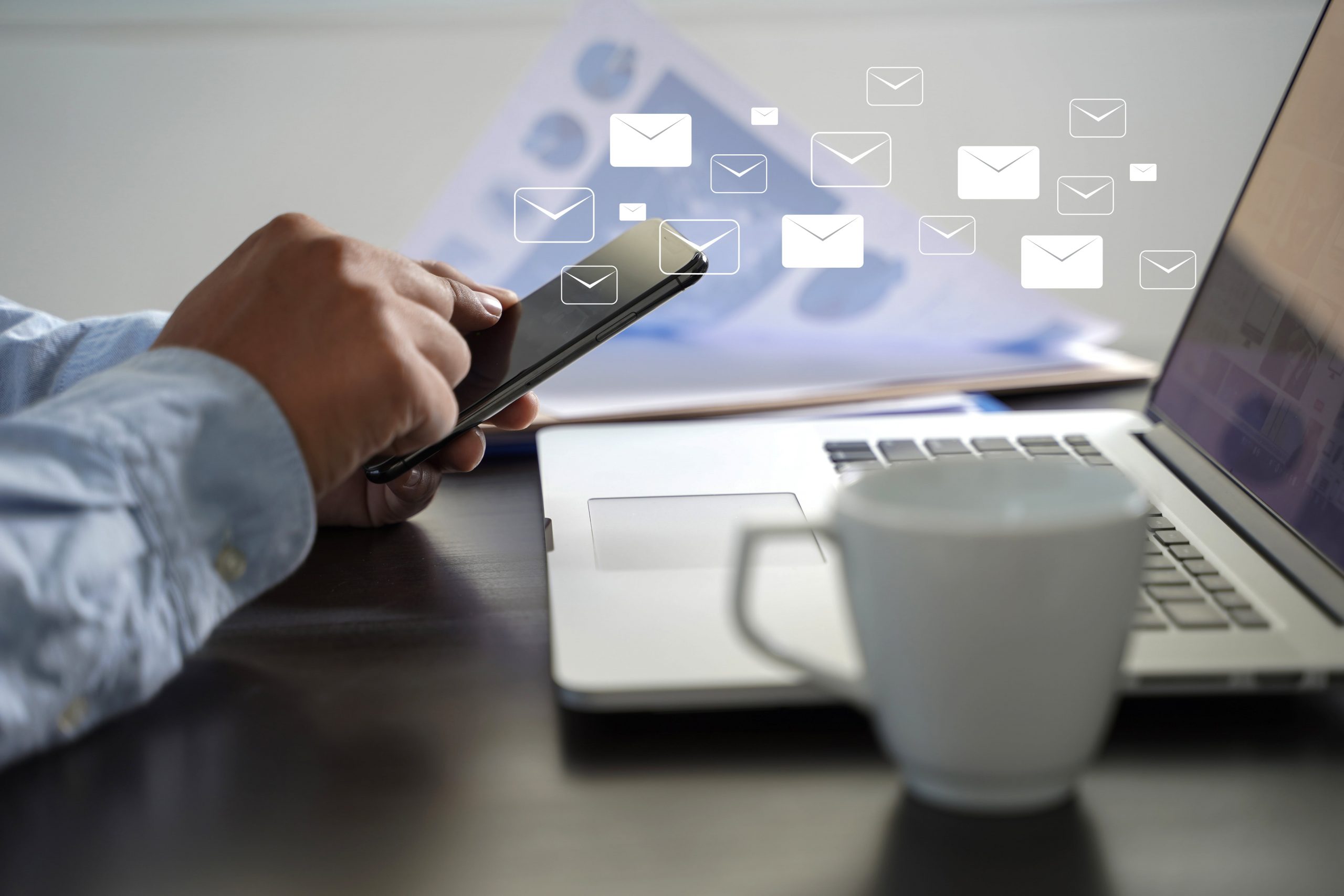 Email Marketing, don’t allow your customers to forget about you
