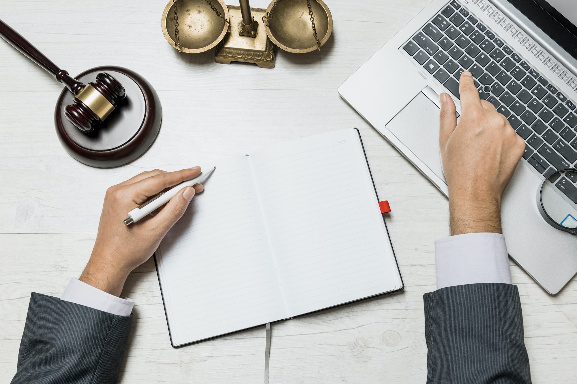 7 Digital Marketing tips from Rodller for Legal Firms