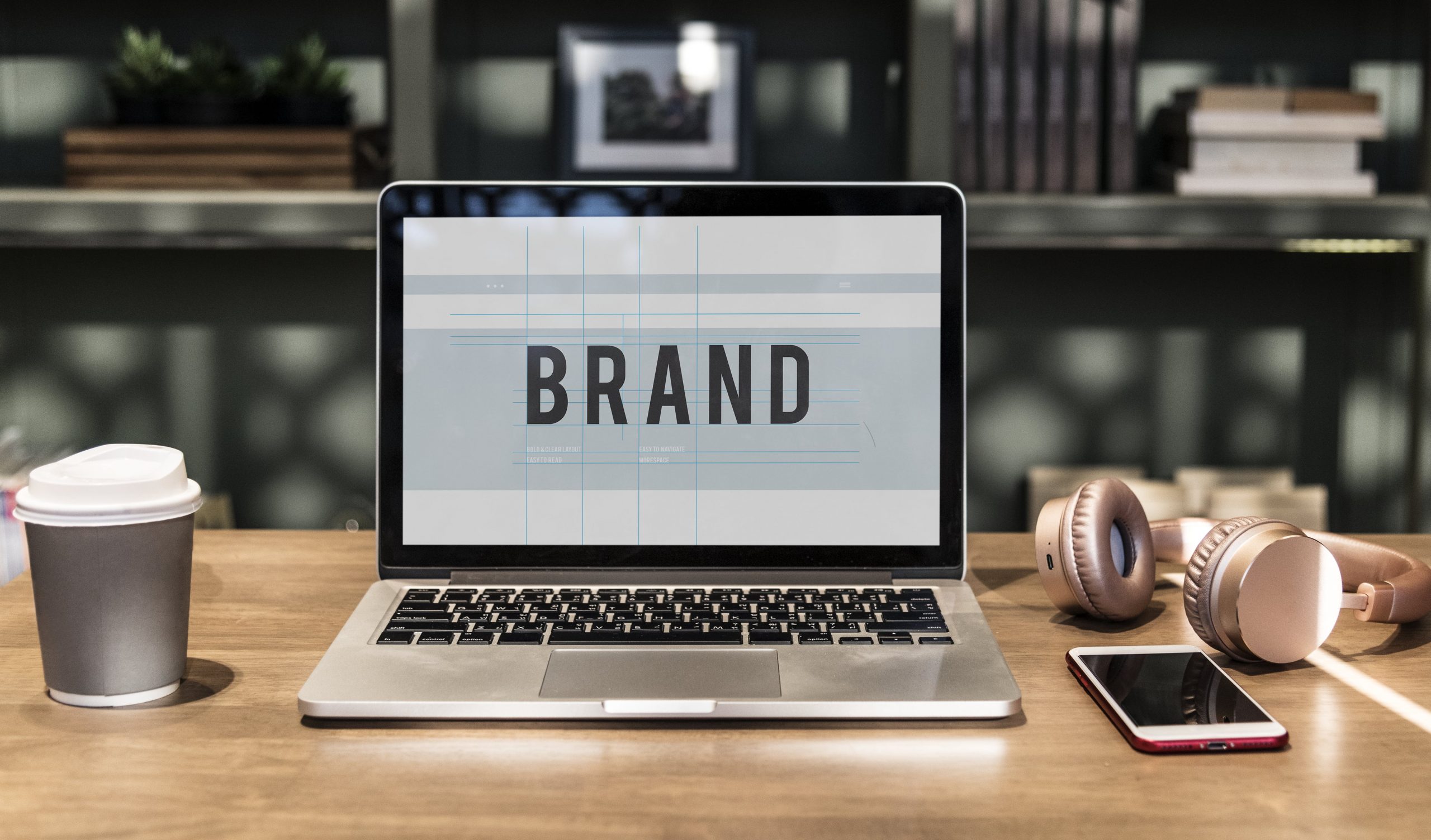 5 major benefits of a strong brand