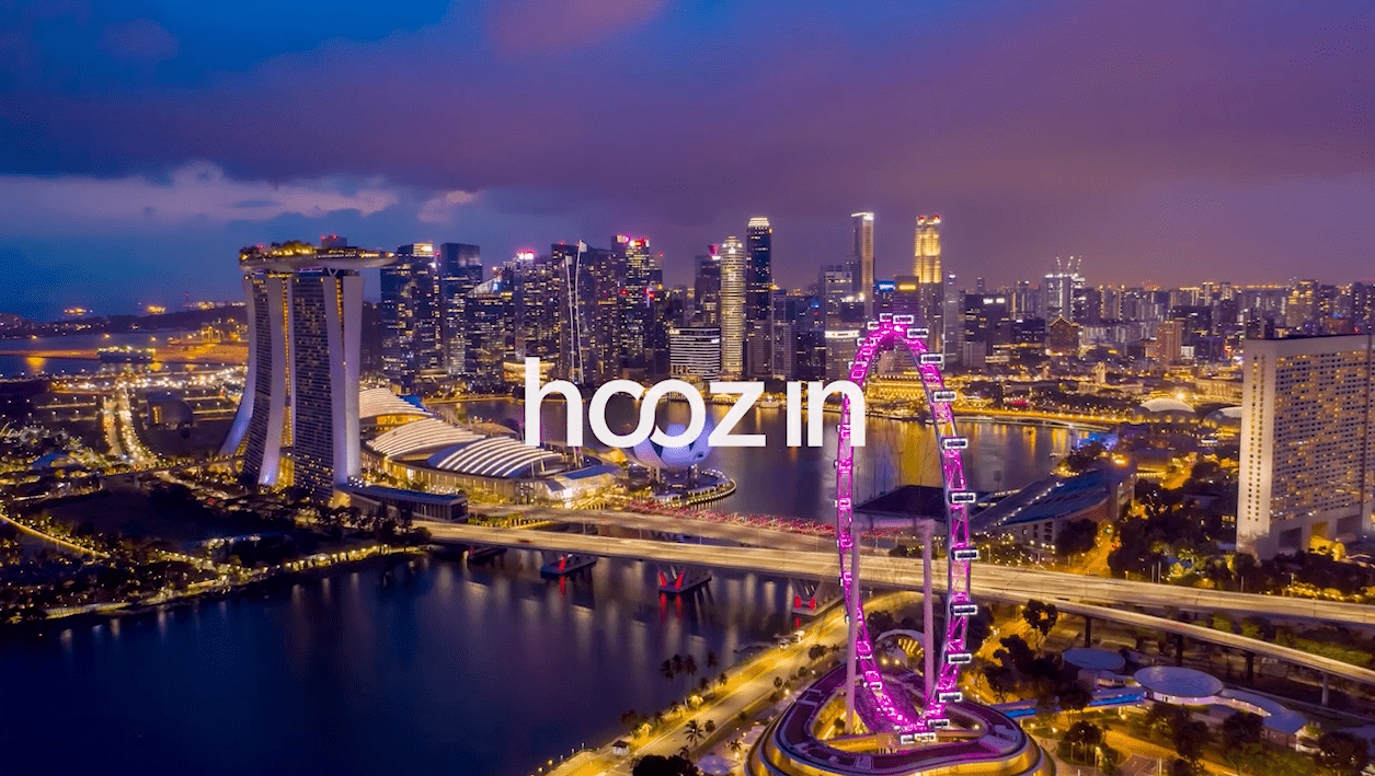 Hoozin Singapore
