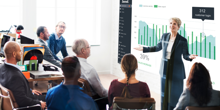 Craft a compelling pitch