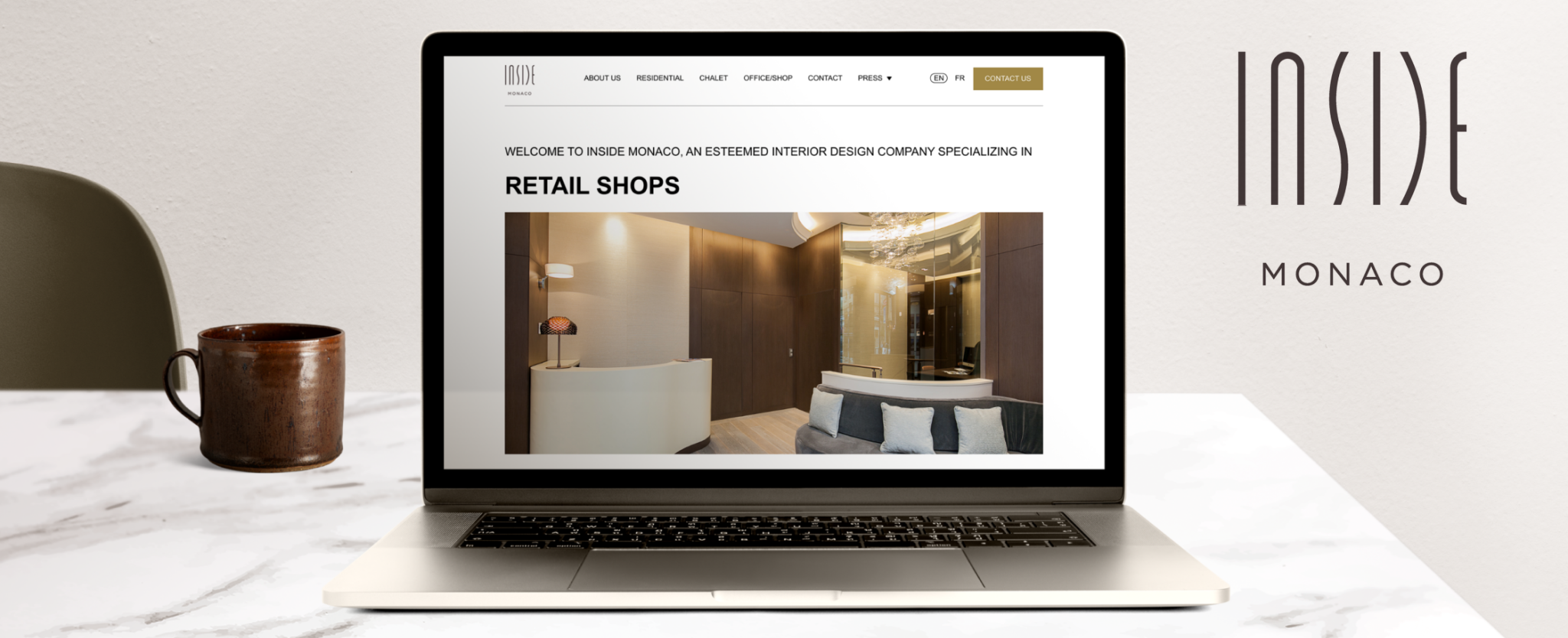 Inside Monaco - Portfolio | Rodller - Digital Marketing