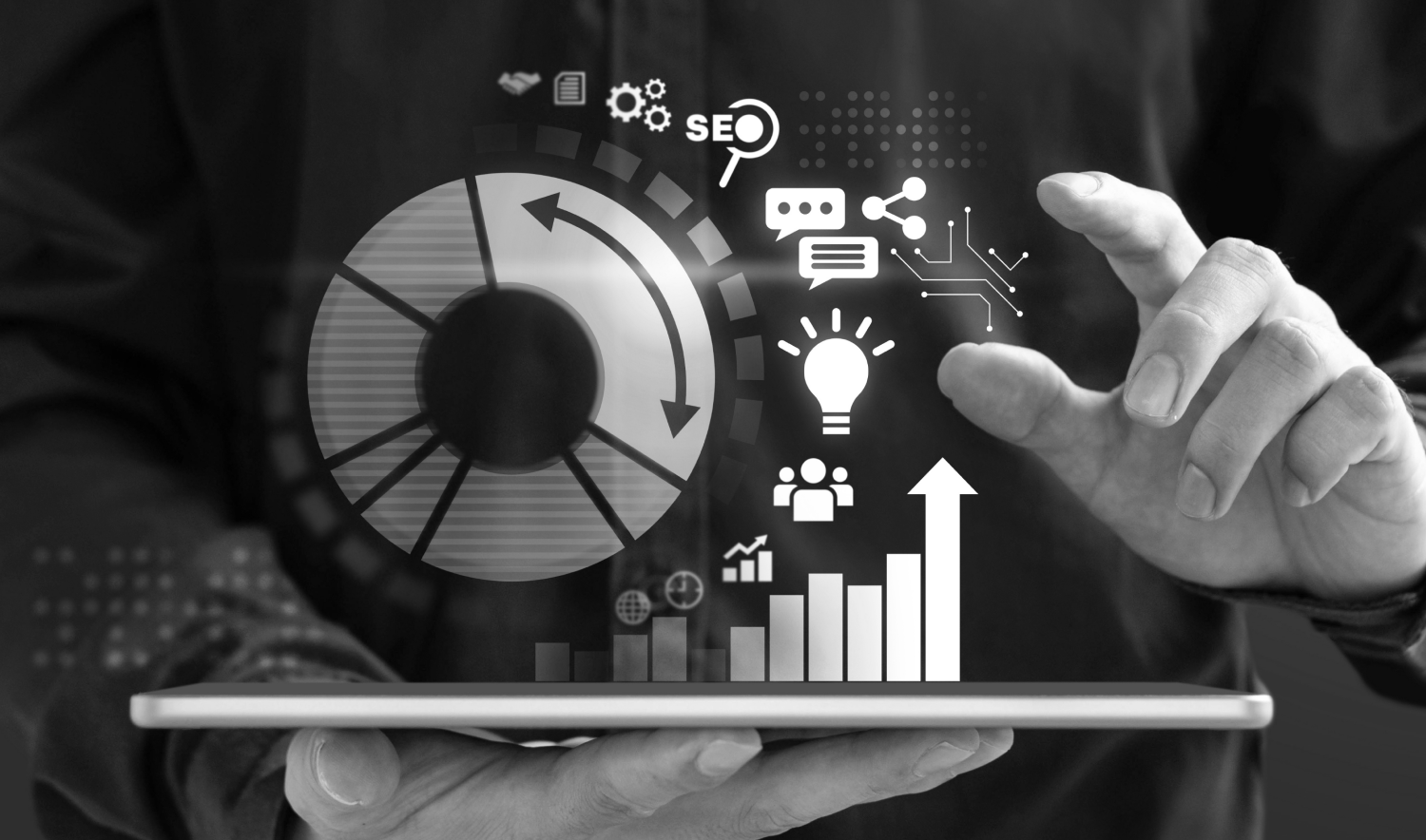 Investing in Digital Marketing: Maximizing ROI for Corporations