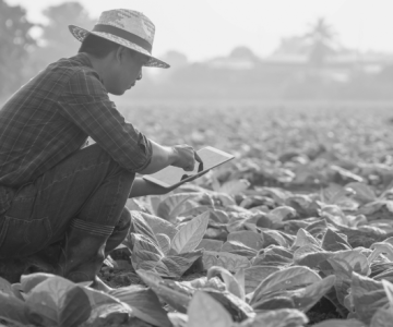 Developing the Future: Agtech and the Venture Capital Environment