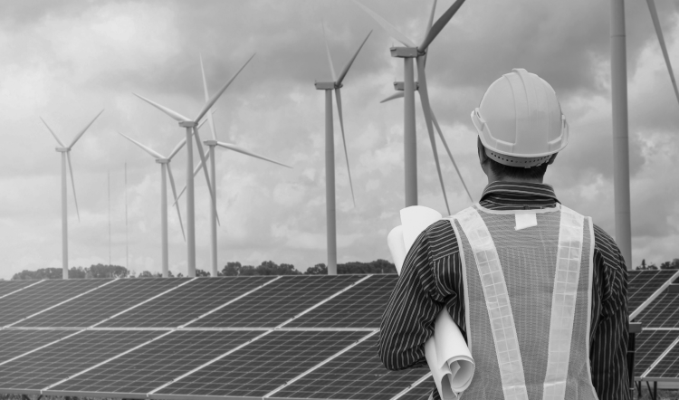 How VC is Electrifying the Future: Decoding the Landscape of Energy