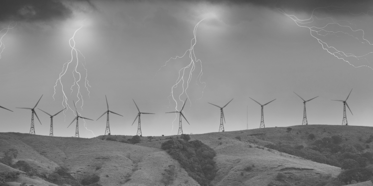 Storm Brewing