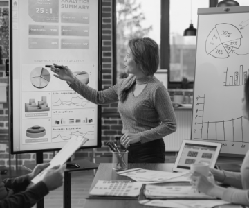 The Power of the Pitch Deck