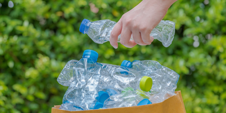Invest in Plastic Recycling