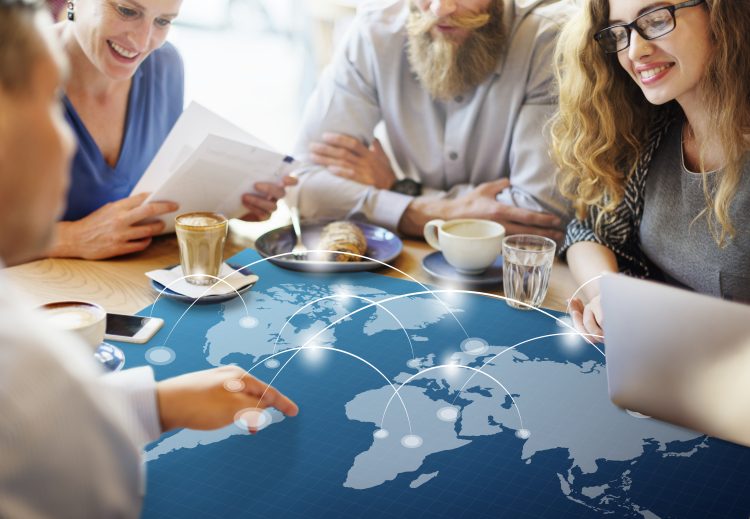 Global Expansion in a Tariff-Driven World