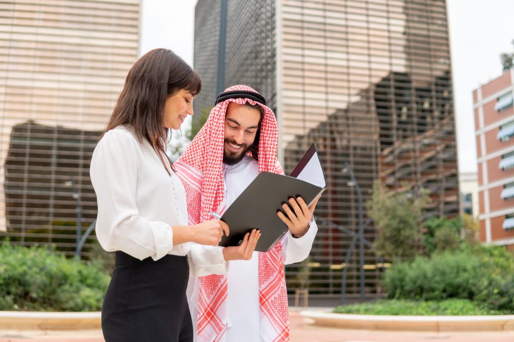European opportunities for Saudi Arabia