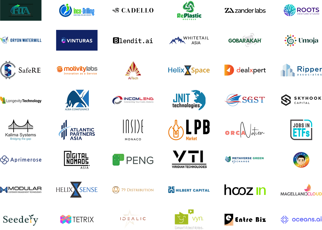 Rodller Partners logos