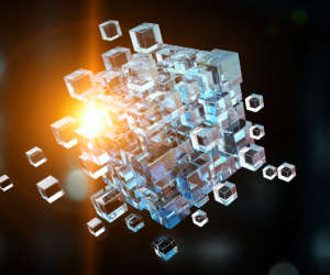 Investing in Blockchain Tech