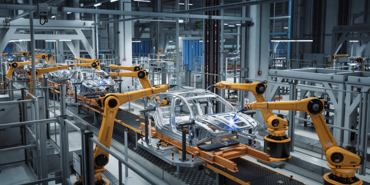 Robotics and Drones Scalability
