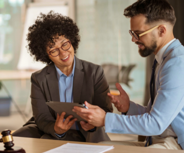 Investing in Legal Tech