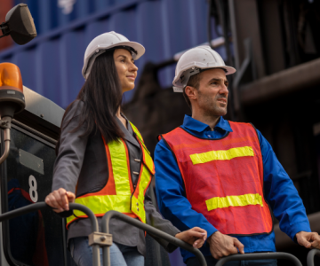 Investing in the Logistics Industry