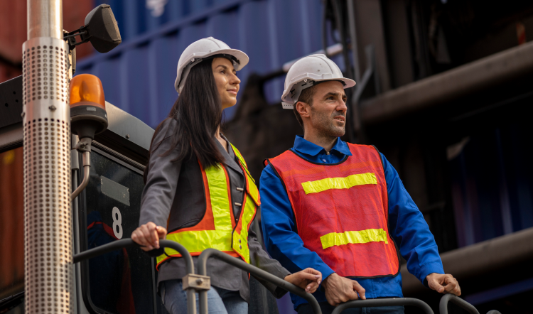 Investing in the Logistics Industry