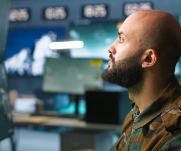 Investing in Defense