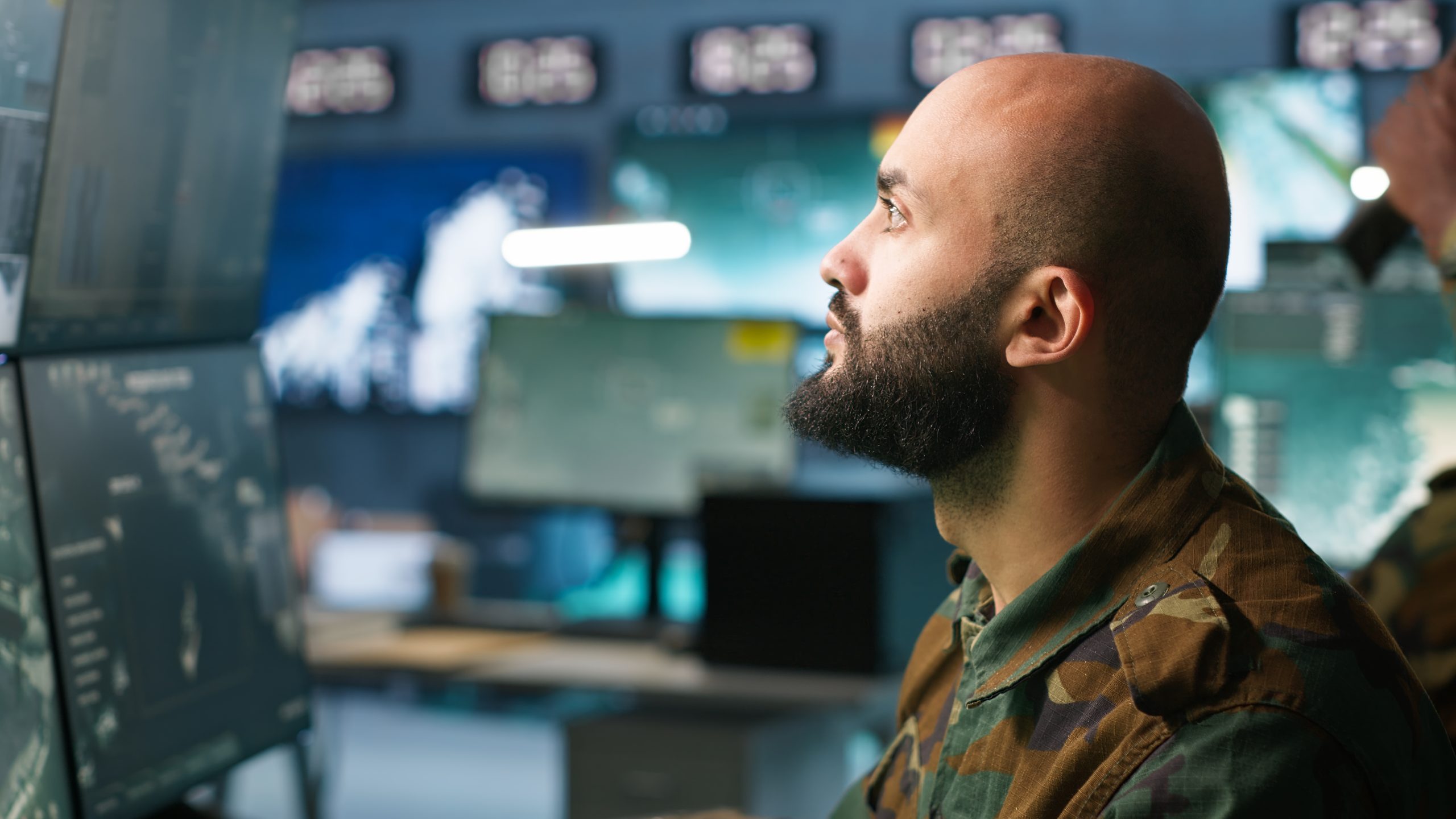 Investing in Defense
