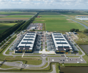 Investing in Data Centers
