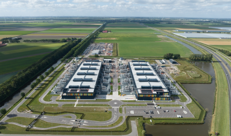 Investing in Data Centers