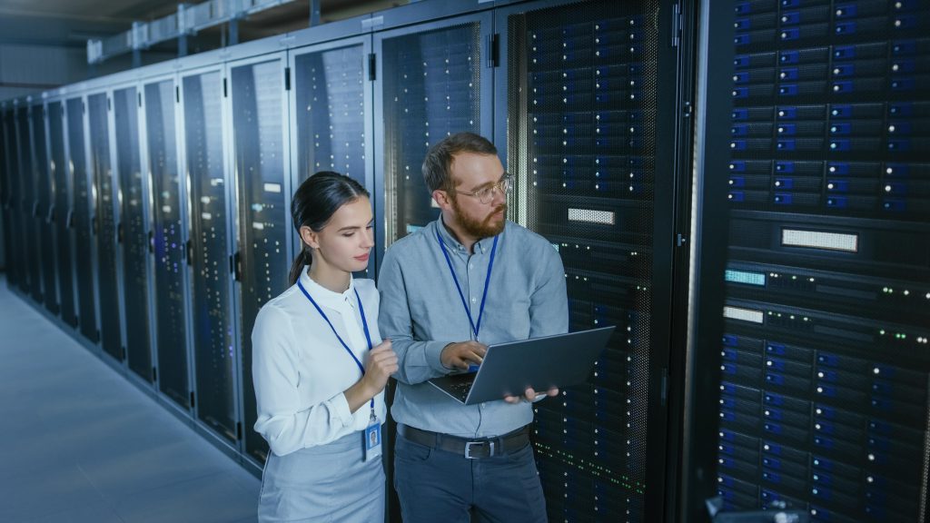 Rising of Data Centers