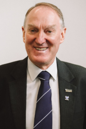 Mr John Manusu