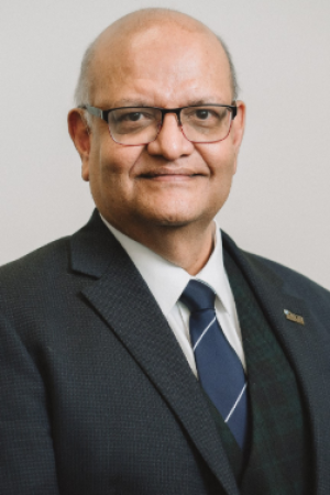 Professor Hari Nair