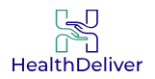 HealthDeliver logo